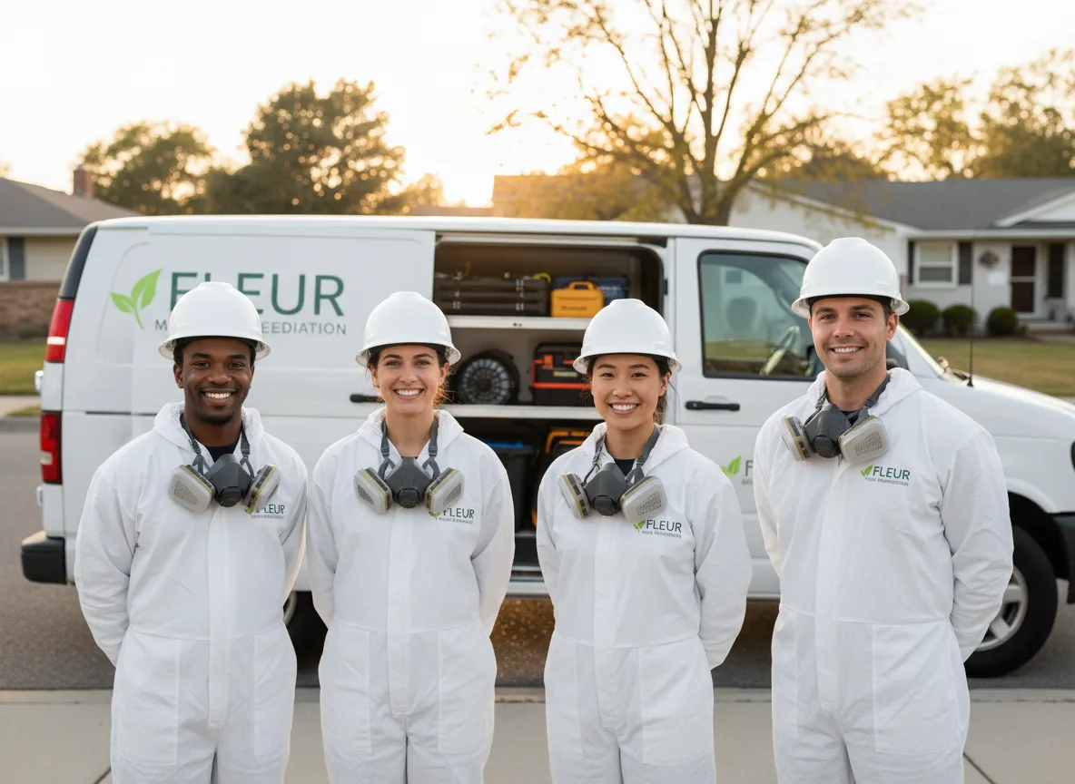 Mold Remediation company in Hurley, VA